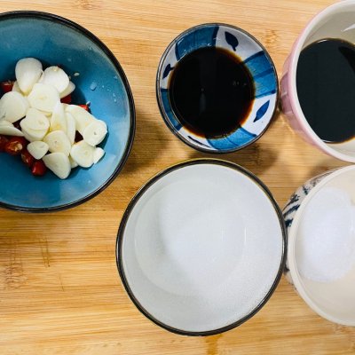 元宵节美食大赏,过年腌萝卜吃的爽口美食