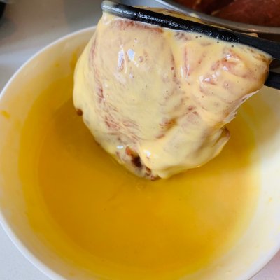 炸猪排学习,炸猪排教程厨房小白一定要跟着学