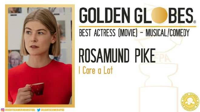 来了张宝利获奖,赵婷拿下金球大奖