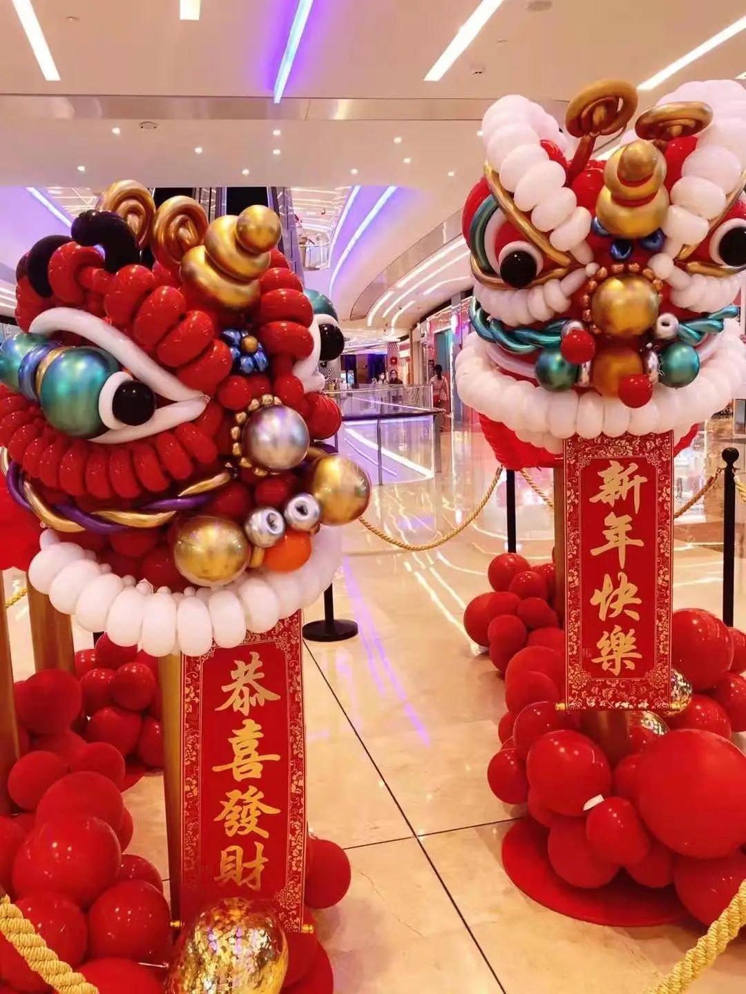 灯期满，看看陆家嘴人怎么“闹”元宵