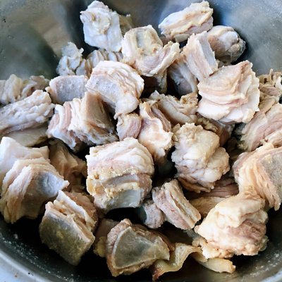 元宵节红烧羊排的家常做法,年夜饭的家常做法红烧羊肉