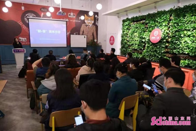 联合办公创业趋势,联合办公引领者创联工场12周年