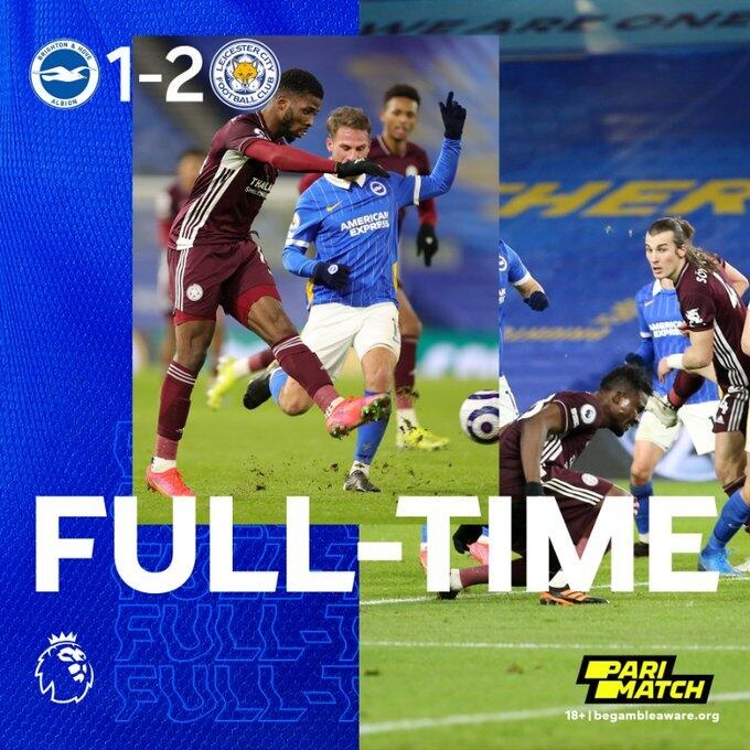 英超37轮客场挑战布莱顿,英超莱斯特城对谢菲尔德