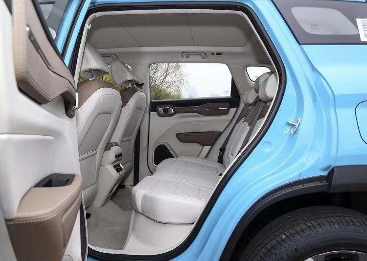 这几款高颜值的suv是你的菜么,颜控中型suv