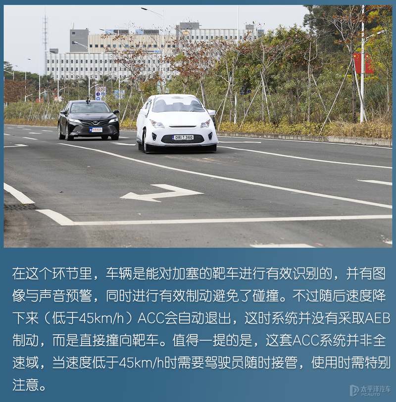 是骡子，还是马？凯美瑞智能化水平测试结果出炉，成绩令人意外