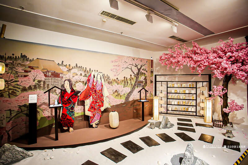 浮世绘神奈川冲浪图是版画吗,神奈川冲浪里江户时代