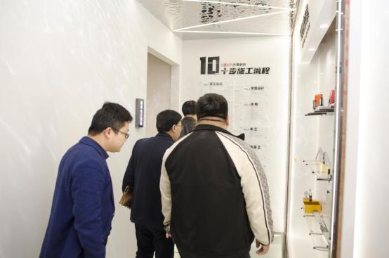 春意盎然匠心如画｜东箭装饰2021新标工艺发布会成功举办