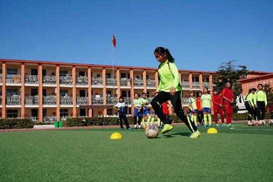 开封建设足球场,开封足球训练基地