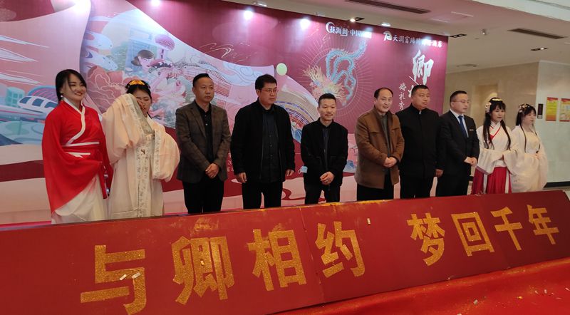 卿梦原创旗袍,卿梦旗袍全开襟