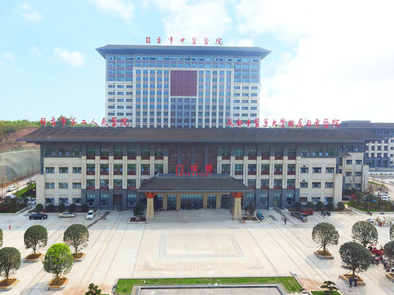 投用在即！市中医院卧龙湖医院最新进展……