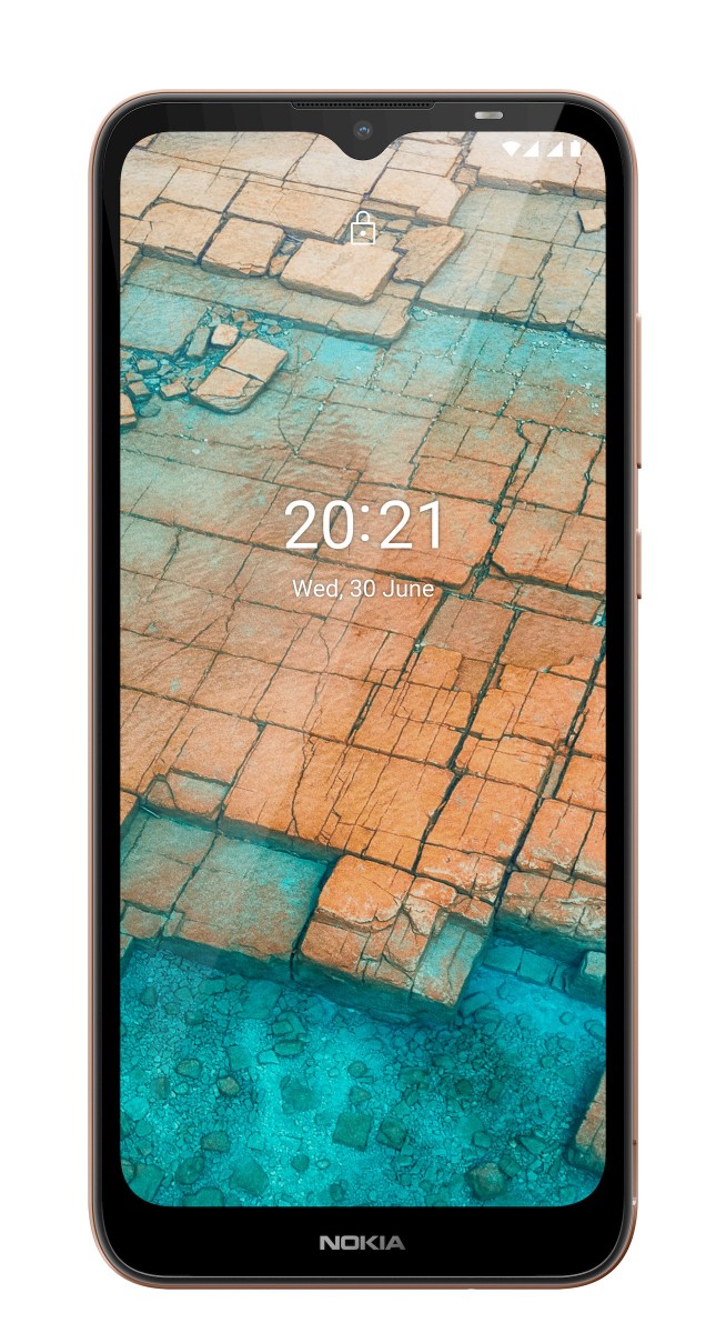 诺基亚G20和G10携大电池亮相运行AndroidGo的C20和C10也随之到来