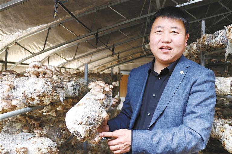 看致富“星火”如何燎原