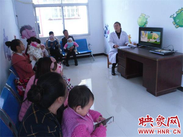 光山王秀梅：坚守基层护佑健康