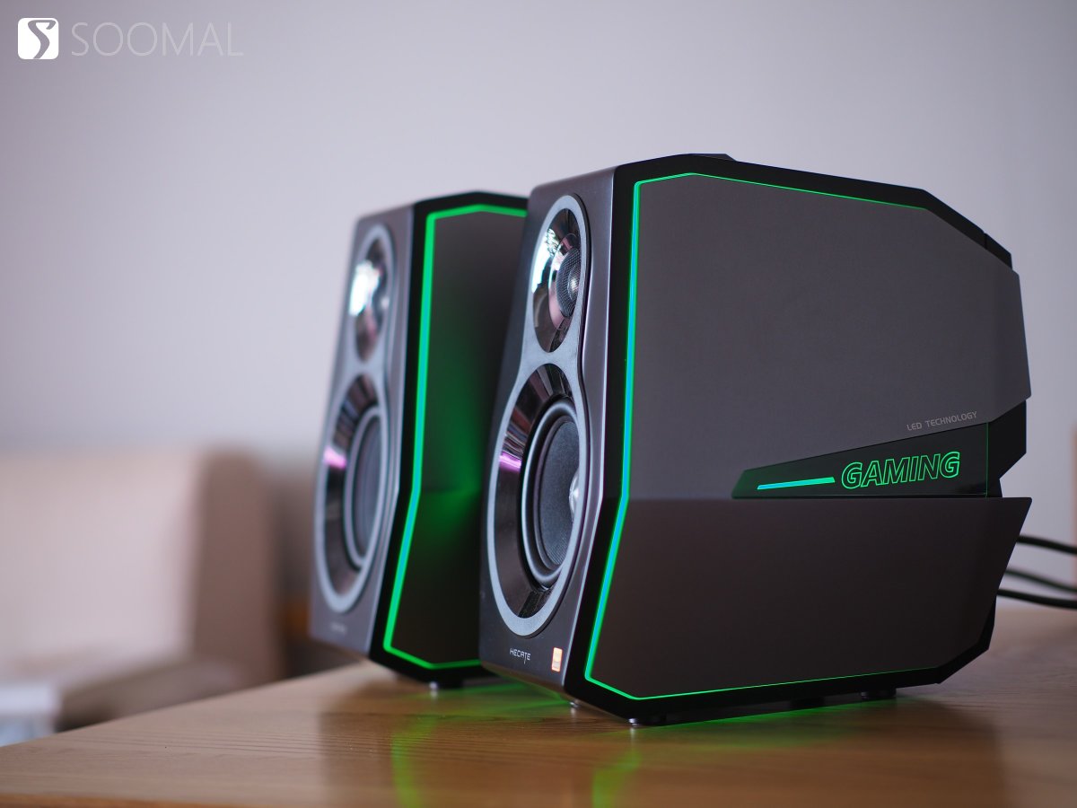 漫步者g5000电竞音箱,漫步者hecateg2000蓝牙游戏音箱