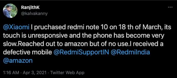 redminote10曝光,redminote10掉帧