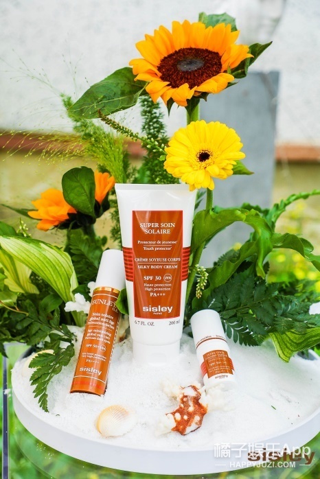 “晒出精彩卸出睛采”法国希思黎夏日卸妆防晒6款新品