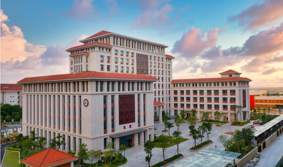 泉州丰泽区有哪些大学,福建泉州职业技术学院