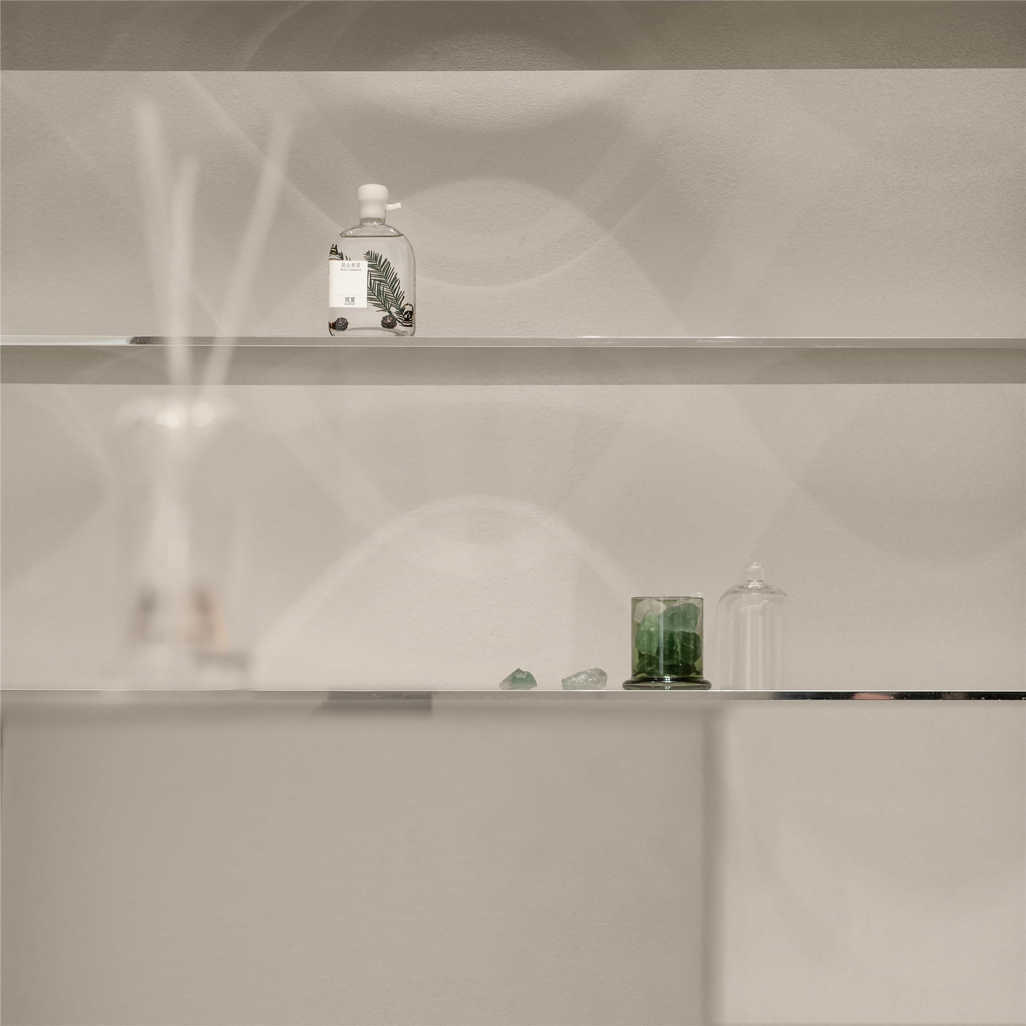 F.O.G.|北京三里屯观夏香薰体验零售空间