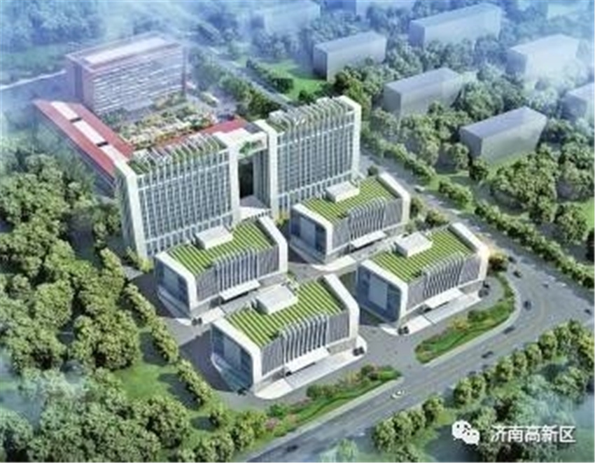 「新高新·新动能」磐升生物国际首创技术泉城精彩绽放