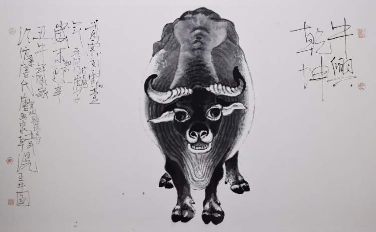 一家开业30年的宾馆为何要同时举办两场美术馆级别大展？