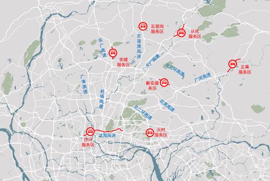 广州2023出行高峰,广州清明出行高峰路况