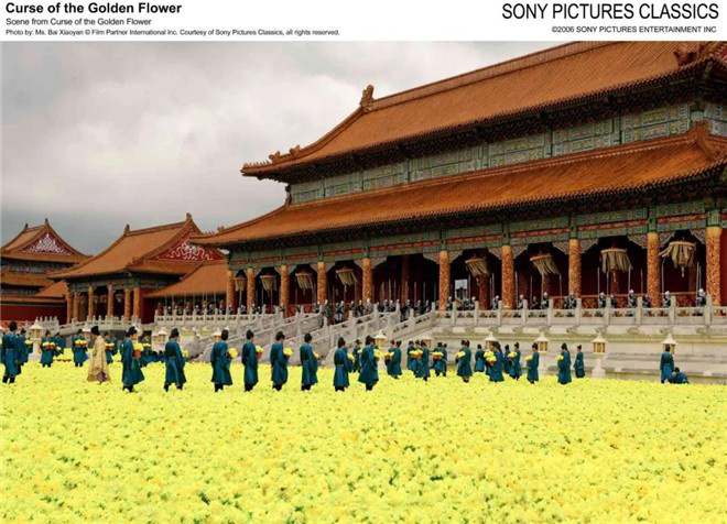 悬崖之上成张艺谋票房最高电影,张艺谋悬崖之上票房怎么样