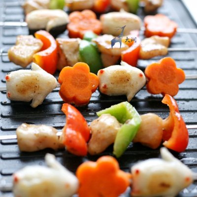 在家BBQ这么做特别好吃，吃一周都不会腻