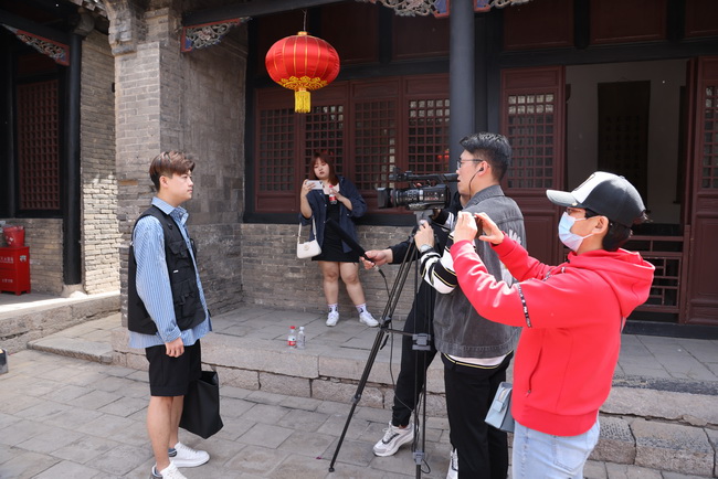 遇见最美安阳网红大赛,遇见最美安阳抖音大赛入口