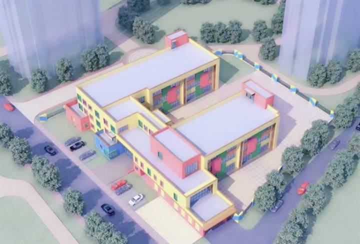 萧山新学校公示,萧山市北增加新学校