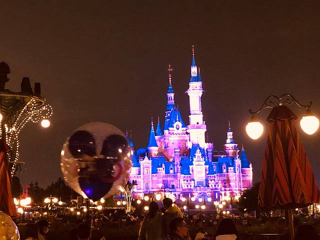 5天4晚“小石头”疫情后出游——上海之旅全记录