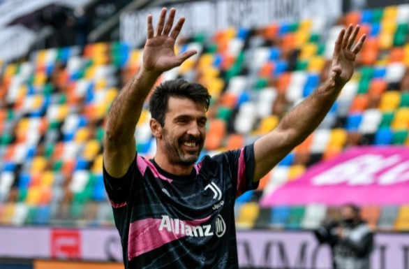 再见，“传奇小将”布冯！布冯确认今夏离开尤文