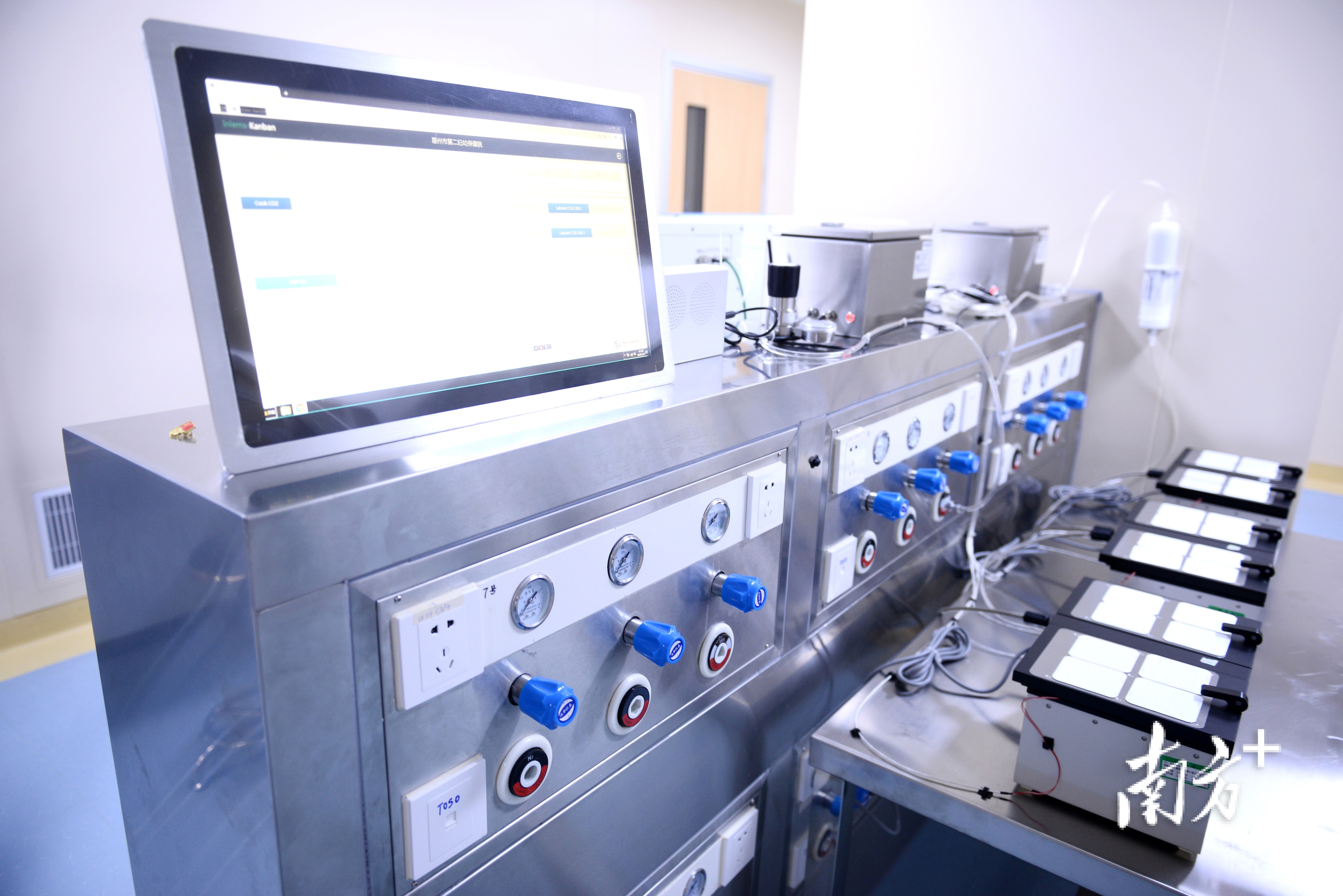 广东省妇女儿童医院医疗中心,惠州三甲儿童医院排名