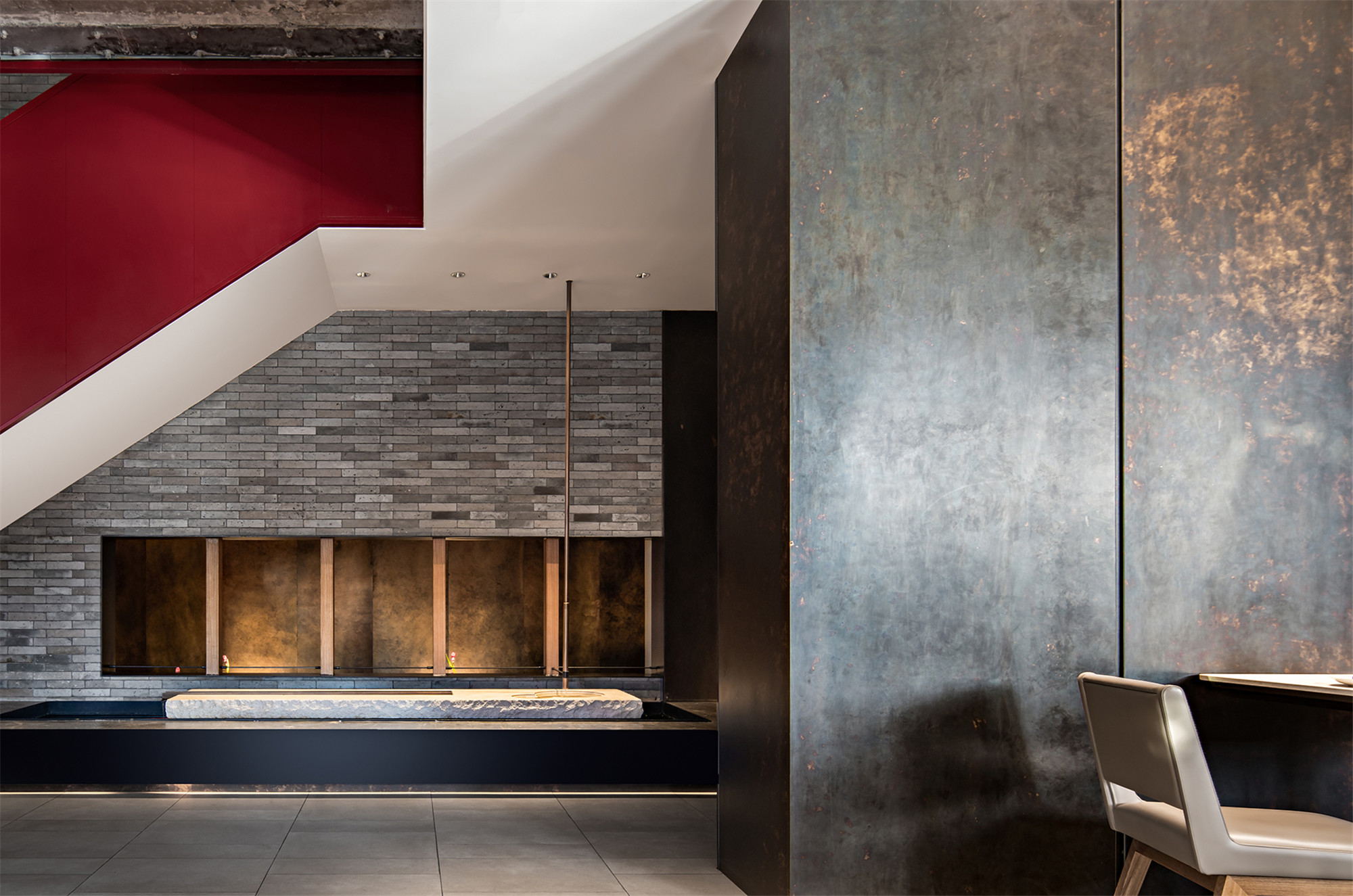 IN.X屋里门外|胡大总店改造