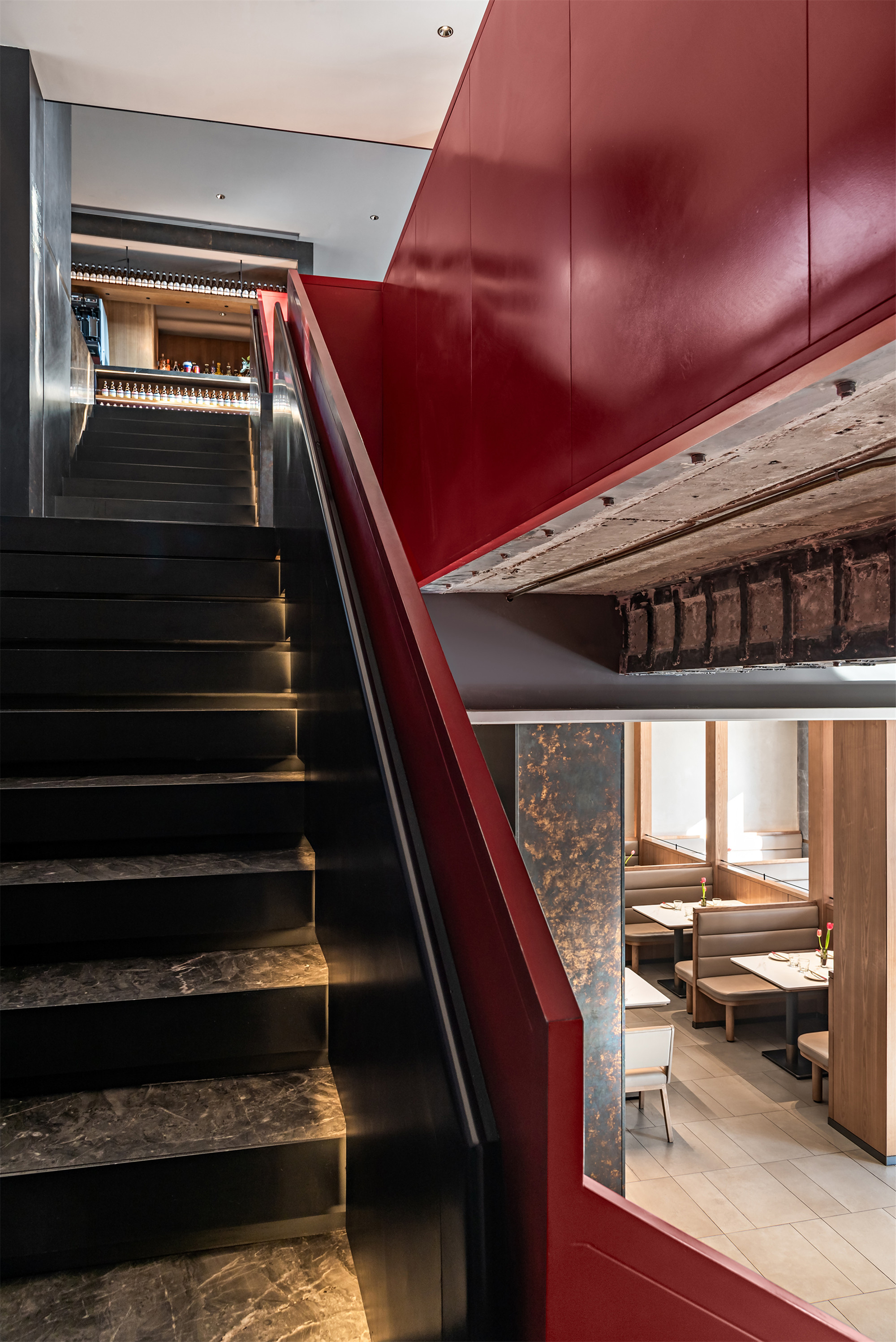 IN.X屋里门外|胡大总店改造