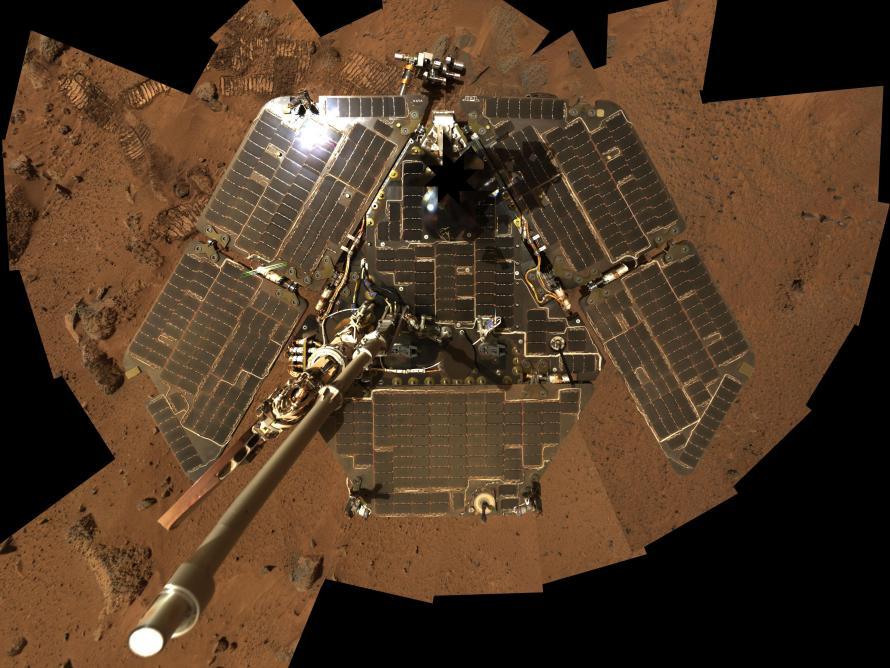 祝融号火星车成功登陆火星的意义,祝融号火星车行驶里程突破400米