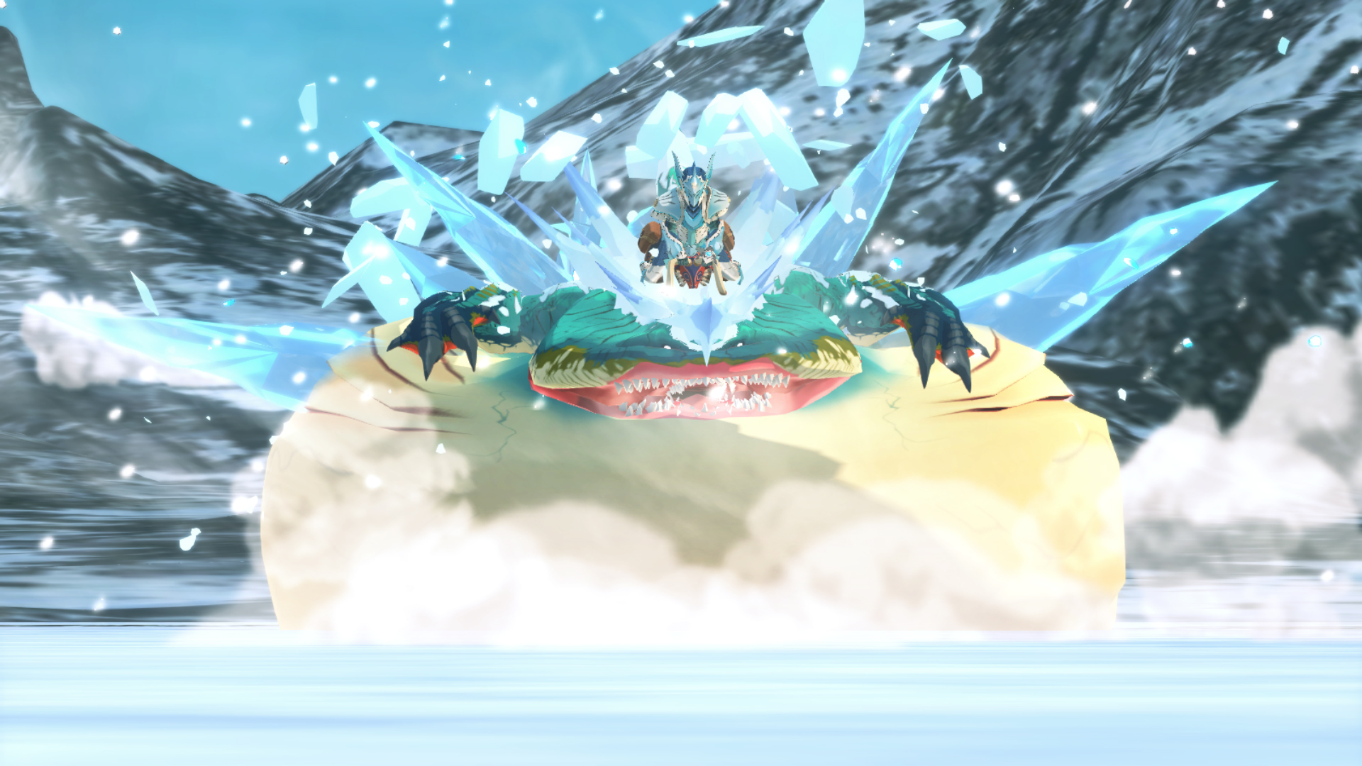 怪物猎人物语2毁灭之翼传承,怪物猎人物语2破灭之翼游戏解说