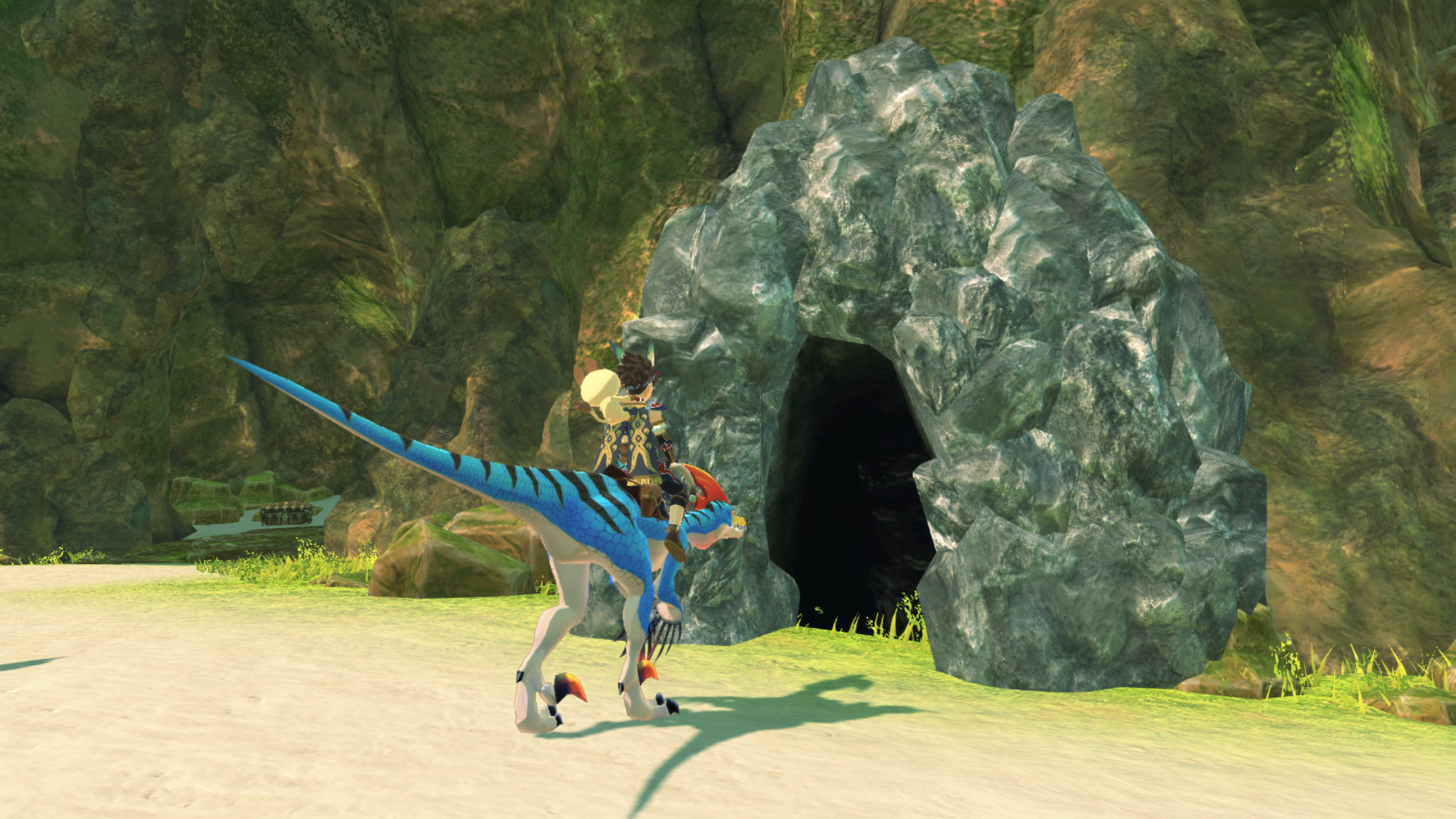 怪物猎人物语2毁灭之翼传承,怪物猎人物语2破灭之翼游戏解说