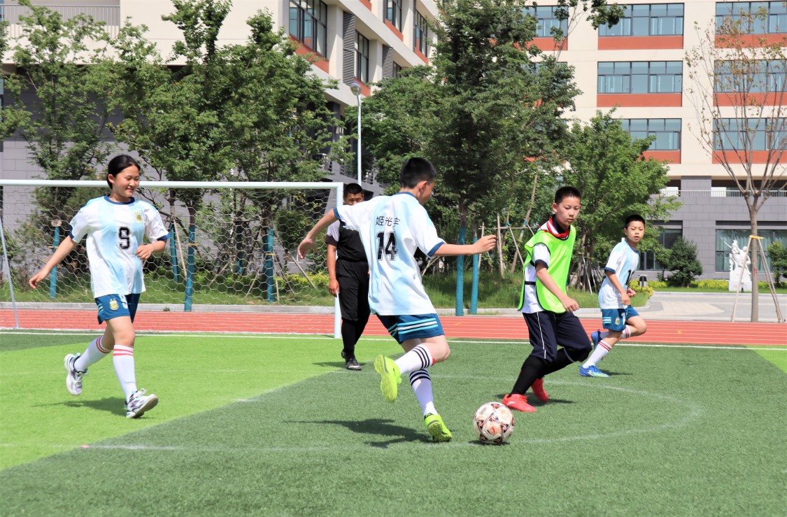 济宁市第十五中学校长杯足球联赛,济宁中小学生校园足球联赛