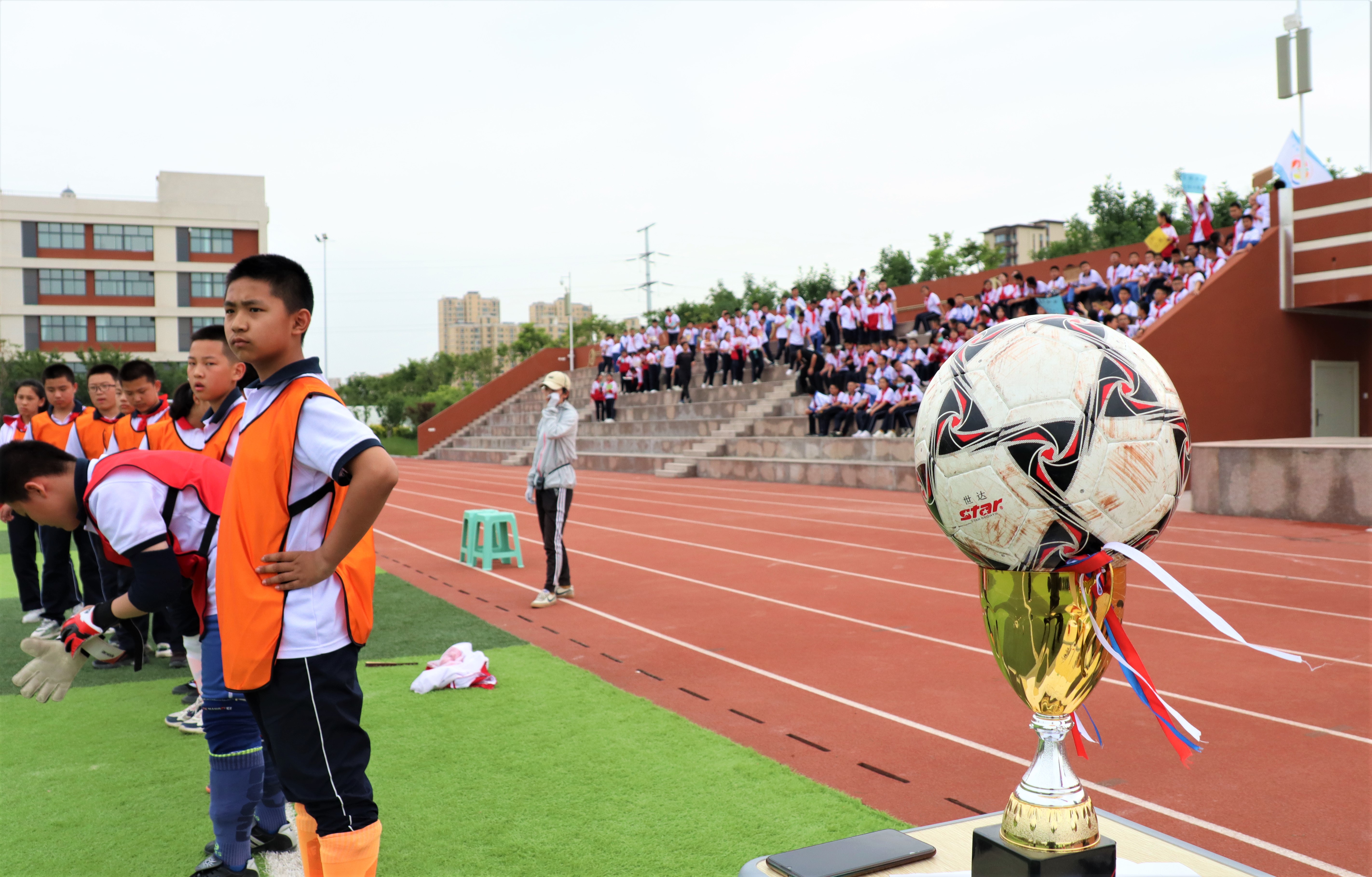 济宁市第十五中学校长杯足球联赛,济宁中小学生校园足球联赛
