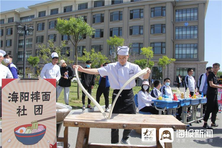 打造新时代高技能人才,烟台职业学院职业教育新高地