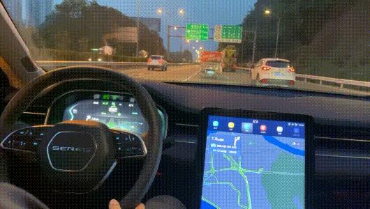 华为增程式电动车评测,华为新能源电动汽车试驾