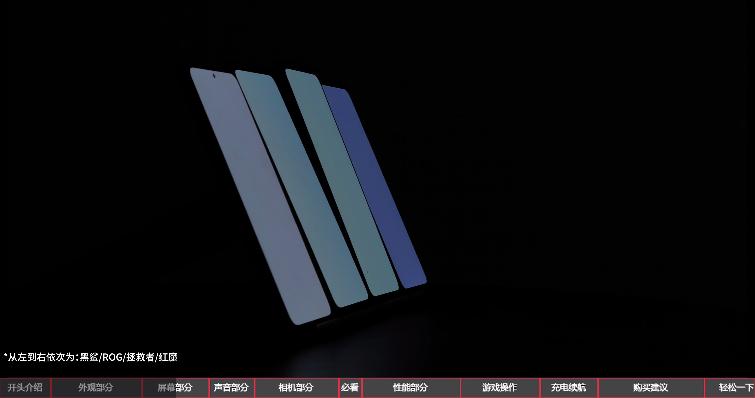 联想拯救者黑鲨4红魔怎么选,2021上半年旗舰手机评测