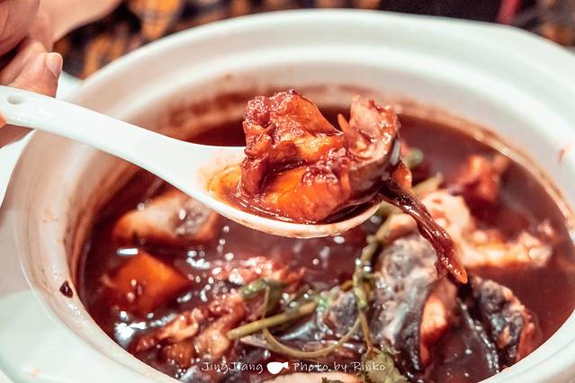 寻味泰州美食绘画,手绘靖江