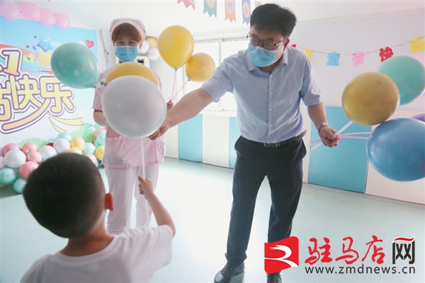 遂平仁安医院康复科都有啥项目,残疾儿童康复中心六一节活动