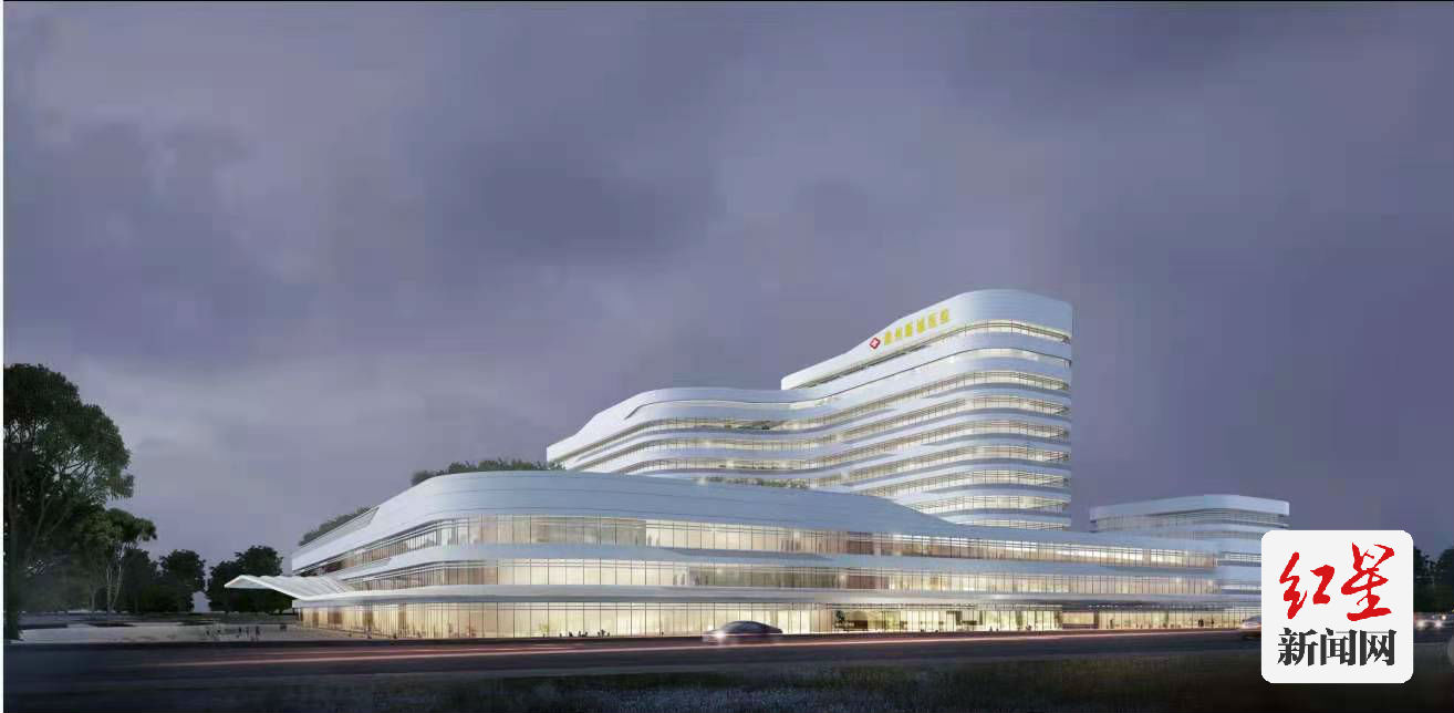 淮州综合医院,成都淮州新城三级综合医院