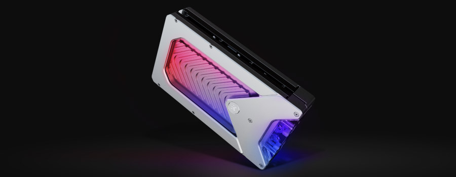 rtx3090ti显卡水冷散热器,ekwb水冷cpu