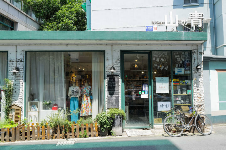 武林商圈“后街”：杭州年轻人的“中央漫步街区”！几百米长小路上，藏着无数宝藏文艺小店