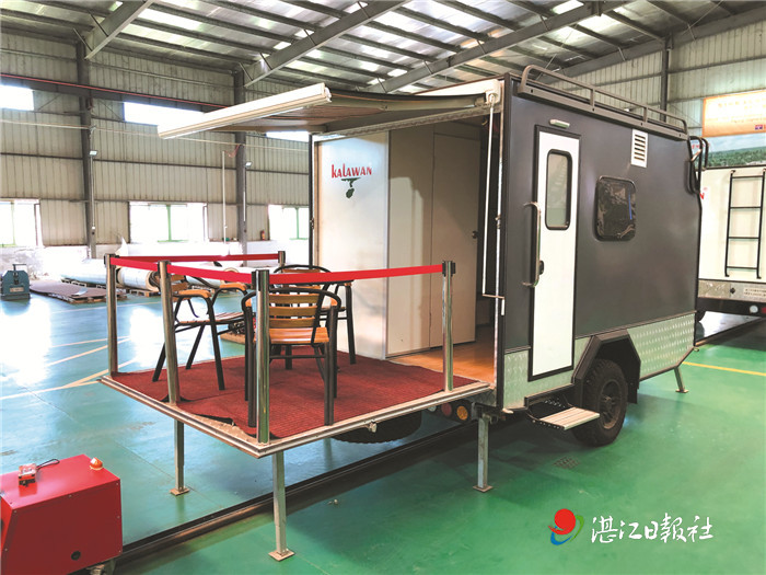 未来科技感最强房车,打造未来房车