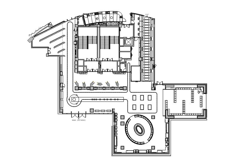 AIM恺慕建筑设计|HARMAY话梅北京西单店