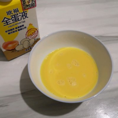 简单好做的肠粉早餐,如何自制净蛋肠粉